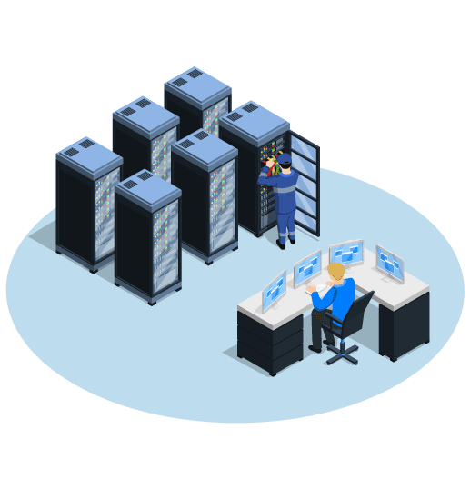 Cabling and Routing | VS Infotech